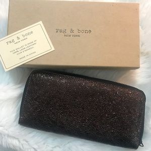 Rag & bone wallet
